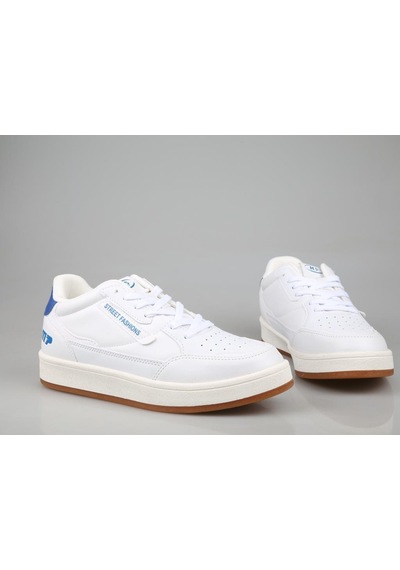 M.P Mp 242-2058 Beyaz Erkek Sneakers Beyaz