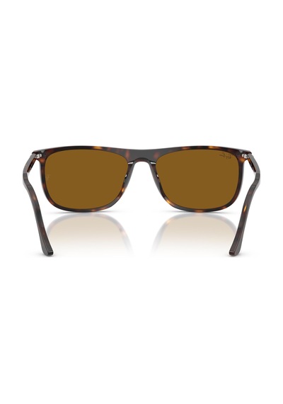 Ray-Ban Rb2216 902/33 58 Unisex Güneş Gözlüğü Kahverengi