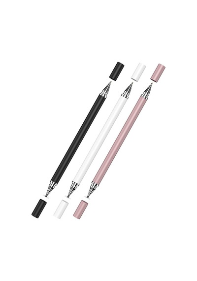 Universal Telefon Tablet Apple iPad Uyumlu 2in1 Disk Uçlu Stylus Pen Dokunmatik Kalem - Al3463 Rose Gold Sku: Zeusb0bs1kwxxp Universal Telefon Tablet Apple iPad Uyumlu 2in1 Disk Uçlu Stylus Pen Dokunmatik Kalem - Al3463 Rose Gold Sku: Zeusb0bs1kwxxp