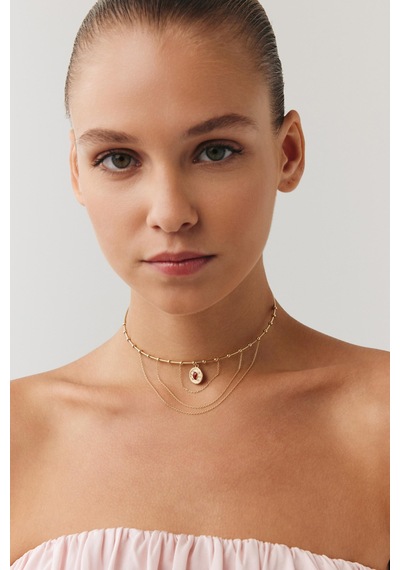 Maia Greca 3 Tel Choker