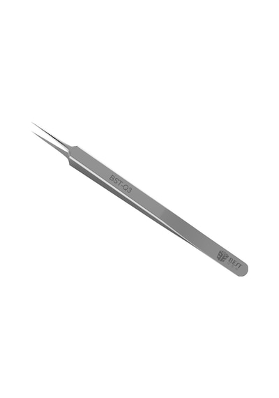 Ultra Hassas Çelik Entegre Cımbızı - Düz Sivri Uç 0.01 MM