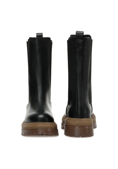 Nine West Serep 2Pr Siyah Kadın Chelsea Bot 101194648 Siyah