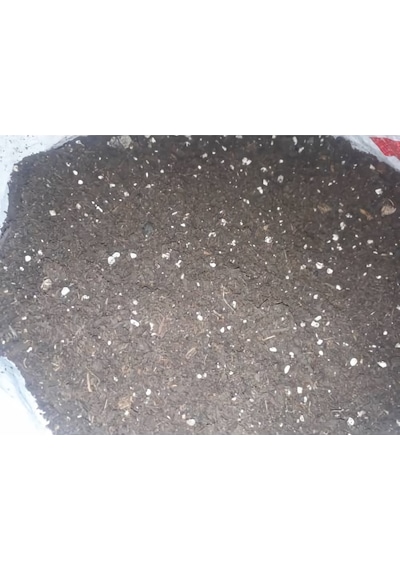 Tunasol Organik 60 Lt Torf. Solucan Gübreli 6'lı Karışım Bitki, Saksı Toprağı