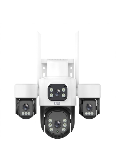 Inox-x114 4x3mp 12mp Dört Lensli Wifi Ptz Kamera