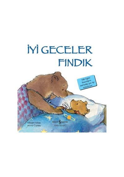 İyi Geceler Fındık - İlk Okuma Kitapları