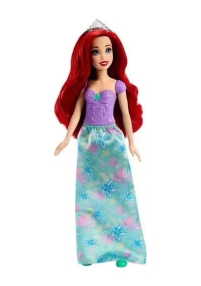 Disney Princess Disney Prenses - Ariel Bebek Hlx30
