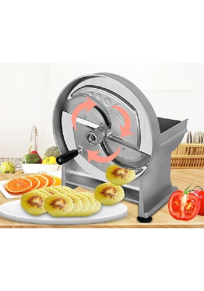 Dalle SL-266 Meyve Dilimleme Makinası