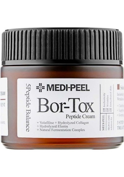 Medi Peel Peptide Tox Bor Cream Peptid Kompleksli Lifting Krem 50 Ml