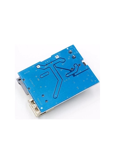 Elektronikport-Mp3 Oynatıcı Tf Kart Ve Usb Flash Disk Girişli Modül (Mp3 Formatı
