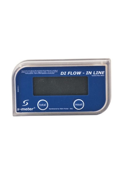 S-Meter  S-meter Di-flow / Food 1" Dijital Sayaç