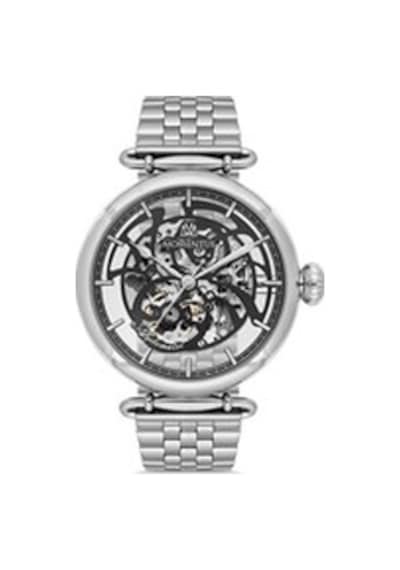 Tm271s-17ss Momentus Men's Time Masters Kol Saati 38 Mm / Metal Gri