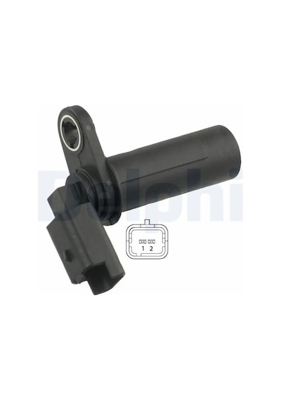 Renault Clio 3 Krank Sensoru 1.5 Dci 2006-2012 Delphı Ss11050