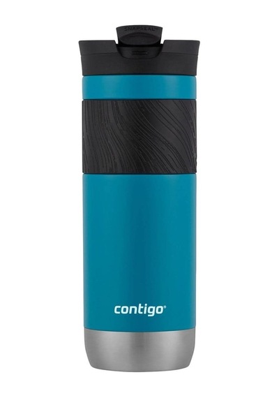 Byron Pro Snapseal Termos Bardak 590ml Turkuaz Çok Renkli