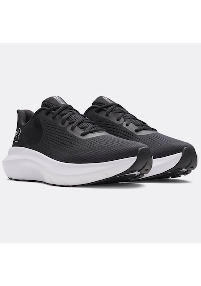 Under Armour Charged Rogue 5 Erkek Koşu Ayakkabısı Siyah