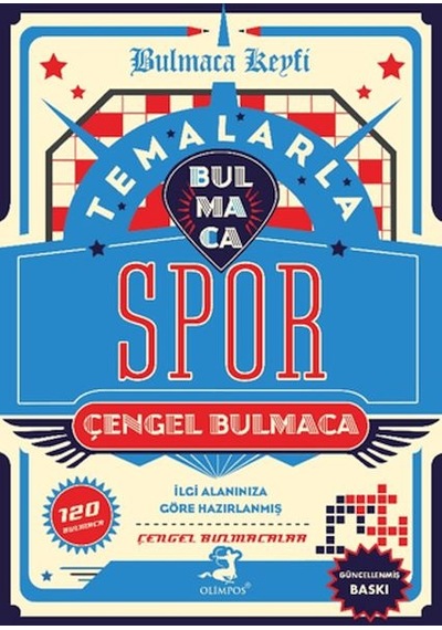 Temalarla Çengel Bulmaca - Spor Diğer