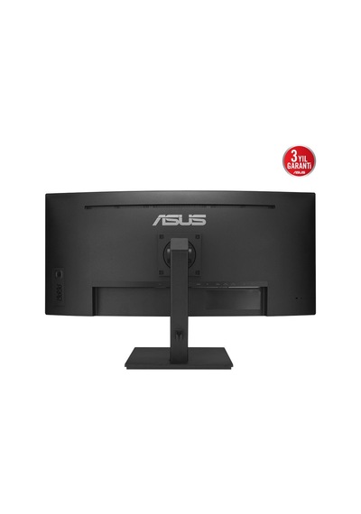 Asus Va34vcpsr 34 Va Kavisli Freesync 3440x1440 4ms 100hz 300cd Kavisli Çerçevesiz Monitör