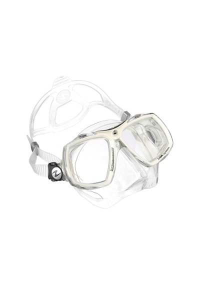 Rotadalış Aqua Lung Look 2 Şeffaf - Buz Dalış Maskesi