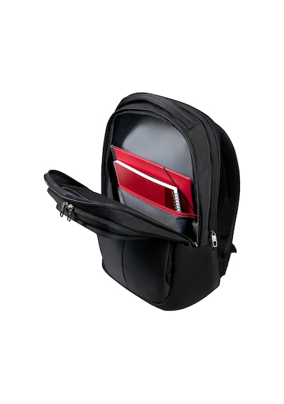 Samsonite Kr2-09-003 17.3" Guard It 3.0 Notebook Sırt Çantası Siy Diğer
