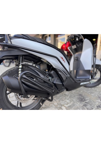 Honda Sh 125 Egzoz Koruma Borusu A Kalite