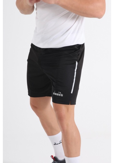 Diadora Elite Antrenman Şortu Siyah