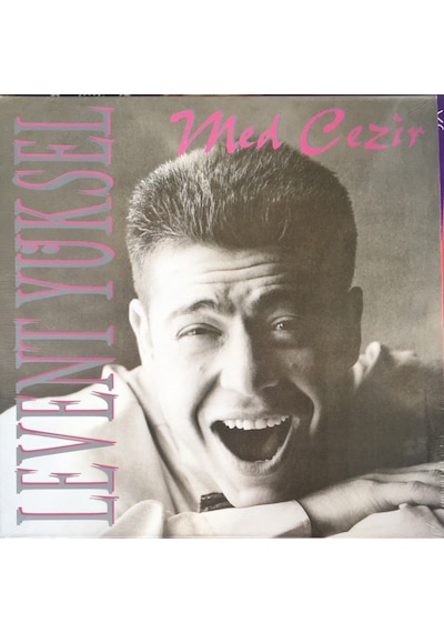 Levent Yüksel Med Cezir Lp Plak
