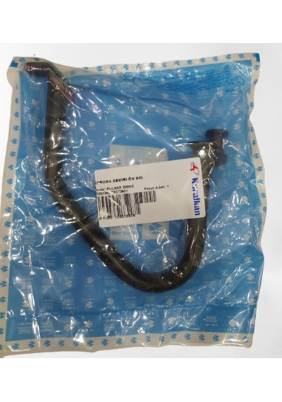 Bajaj Pulsar Ns200 Koruma Demiri Ön Sol  Kuralkan Euro 3 458892826