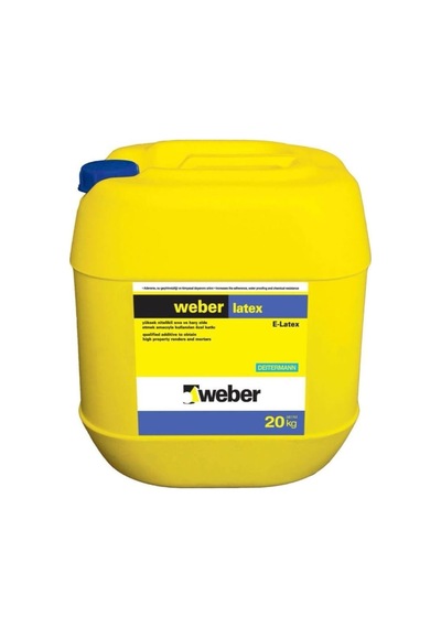 Weber Latex 20 Kg Harç Katkısı
