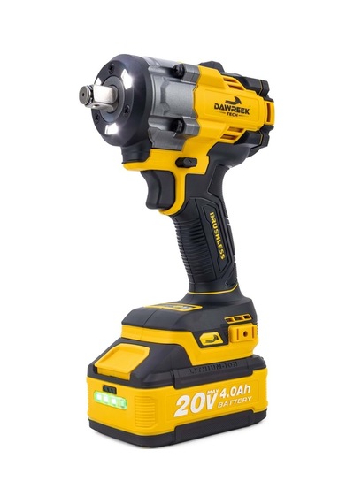 Dawreek Tech DT02W Somun Sökme