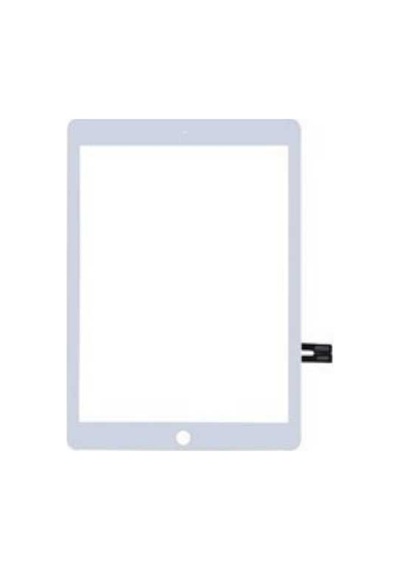 Apple Uyumlu iPad, 6. Nesil 2018 A1893-A1894 Dokunmatik Beyaz Tuşsuz