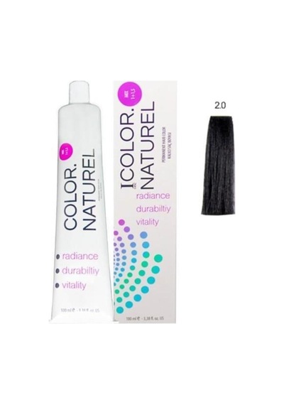 Color Naturel 2.0 100 Ml Boya