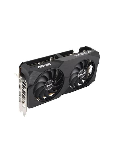 Asus AMD Radeon RX6600 DUAL-RX6600-8G-V2 8 GB GDDR6 128 Bit Ekran Kartı