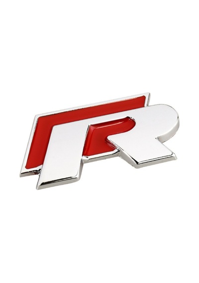 Bagaj R Logo Yapışkanlı Kırmızı Cartexyacı178