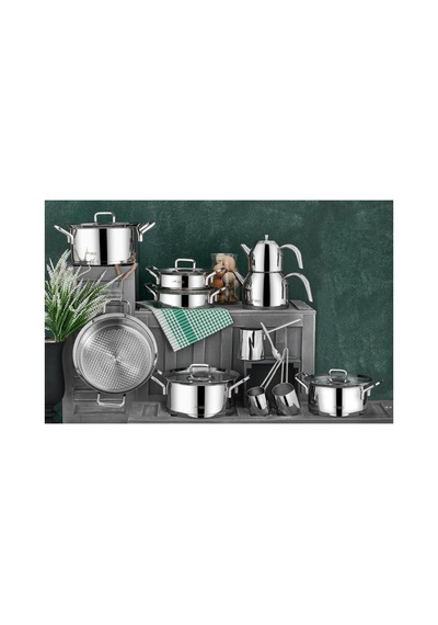 Aryıldız Chef Prestige 20 Parça İdeal Set Diğer