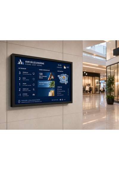 Endüstriyel Outdoor Tv 32"