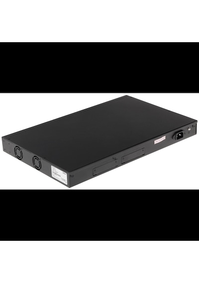 Dahua S3226-24et-240, 24 Port, Megabit, Poe 240w, 2 Port Gigabit Uplink, 2 Port Gigabit Combo Sfp, L