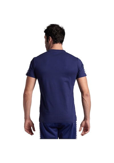 Arena Team Erkek Mavi Günlük Stil T-shirt 002701710