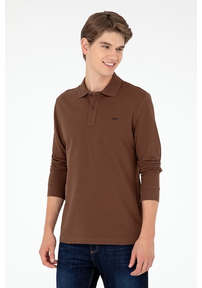 U.s. Polo Assn. Erkek Kahverengi Sweatshirt 50295169-vr029 Kahverengi U.s. Polo Assn. Erkek Kahverengi Sweatshirt 50295169-vr029 Kahverengi