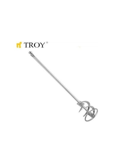 TROY 27905 SDS Uçlu Karıştırıcı (60mm x 400mm)