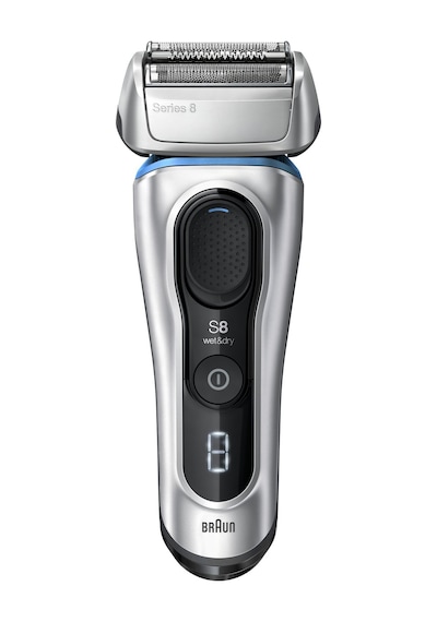 Braun 8 Serisi 8390CC Islak ve Kuru Tıraş Makinesi