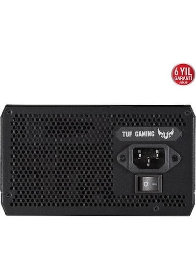 Teknoteg - Ox - Asus Tuf Gamıng 650b 80+ Bronze 650w Güç Kaynağı