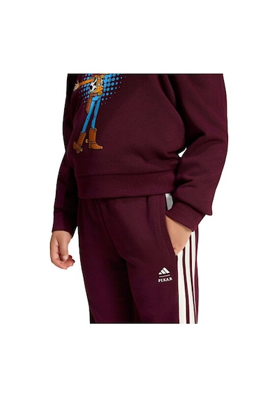 Adidas Lk Pıxar Toy Story Jog Çocuk Günlük Eşofman Takımı Kg6131 Kırmızı