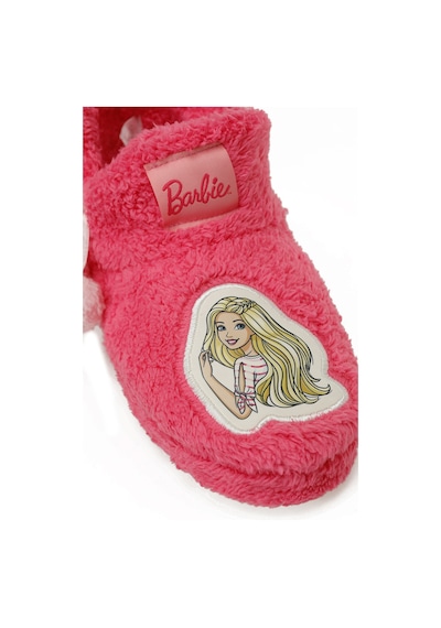 Barbie Gonsa.f5pr Pembe Kız Çocuk Panduf 000000000102025977 Pembe
