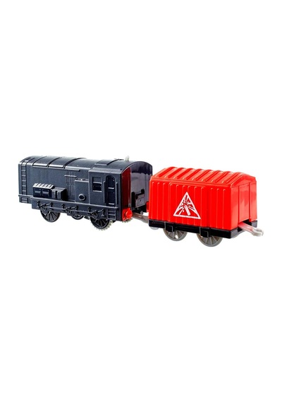 Orjinal Fisher Price Thomas Ve Arkadaşları Motorlu Büyük Trenler Dıesel Thomas & Frieds Trackmaster Motorlu Tren