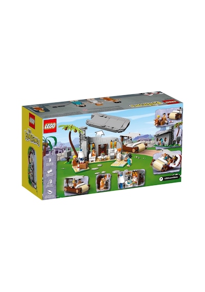 LEGO Ideas 21316 TheFlintstones 748 Parça