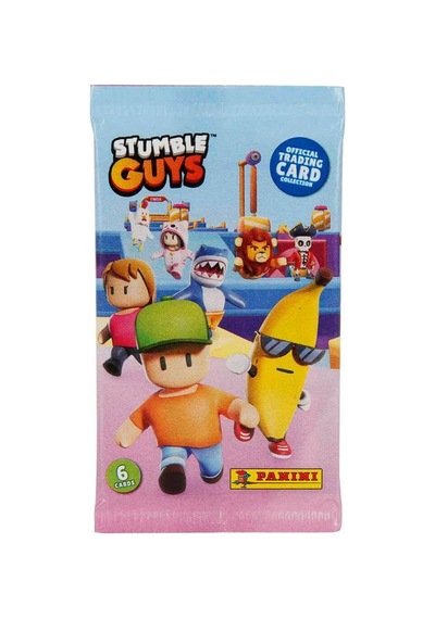 Stumble Guys Oyun Kartı Tekli Paket