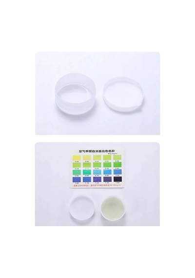 Baseus Micromolecule Hava Formaldehit Algilama Test Kiti- 5775 Nar
