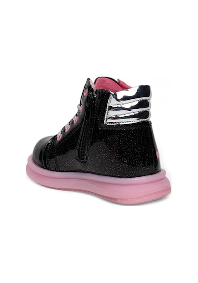 Trendyshose Tw-1009210 Kız Çocuk Su Geçirmez Hafif Ortapedik Işıklı Taban Bot Postal Sıyah Siyah Trendyshose Tw-1009210 Kız Çocuk Su Geçirmez Hafif Ortapedik Işıklı Taban Bot Postal Sıyah Siyah