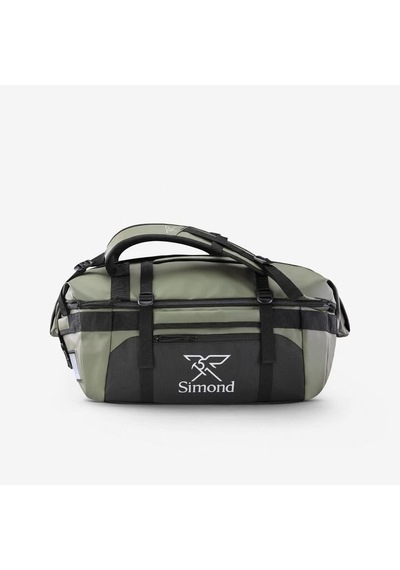 Simond Sımond Outdoor Trekking Taşıma Çantası - 40l / 60l - Duffel 500 Extend Haki