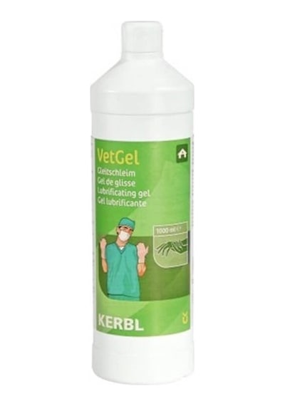 Kerbl Vetgel 1000 Gr Veteriner Doğum Jeli 1027