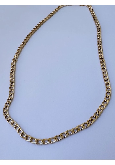 Paytak Moda Gold Zincir Kolye Unisex Zincir Kolye Pytkznckly230